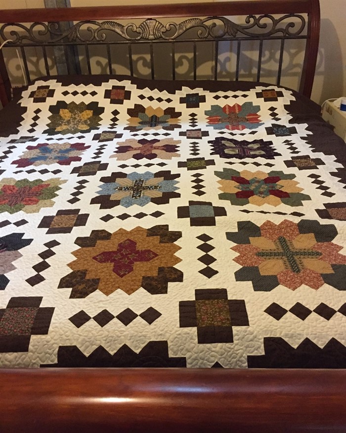 Image Gallery - Quilts for Recovery