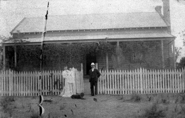 Image Gallery - Station Master’s House c.1903, 3060 Jacoby Street,