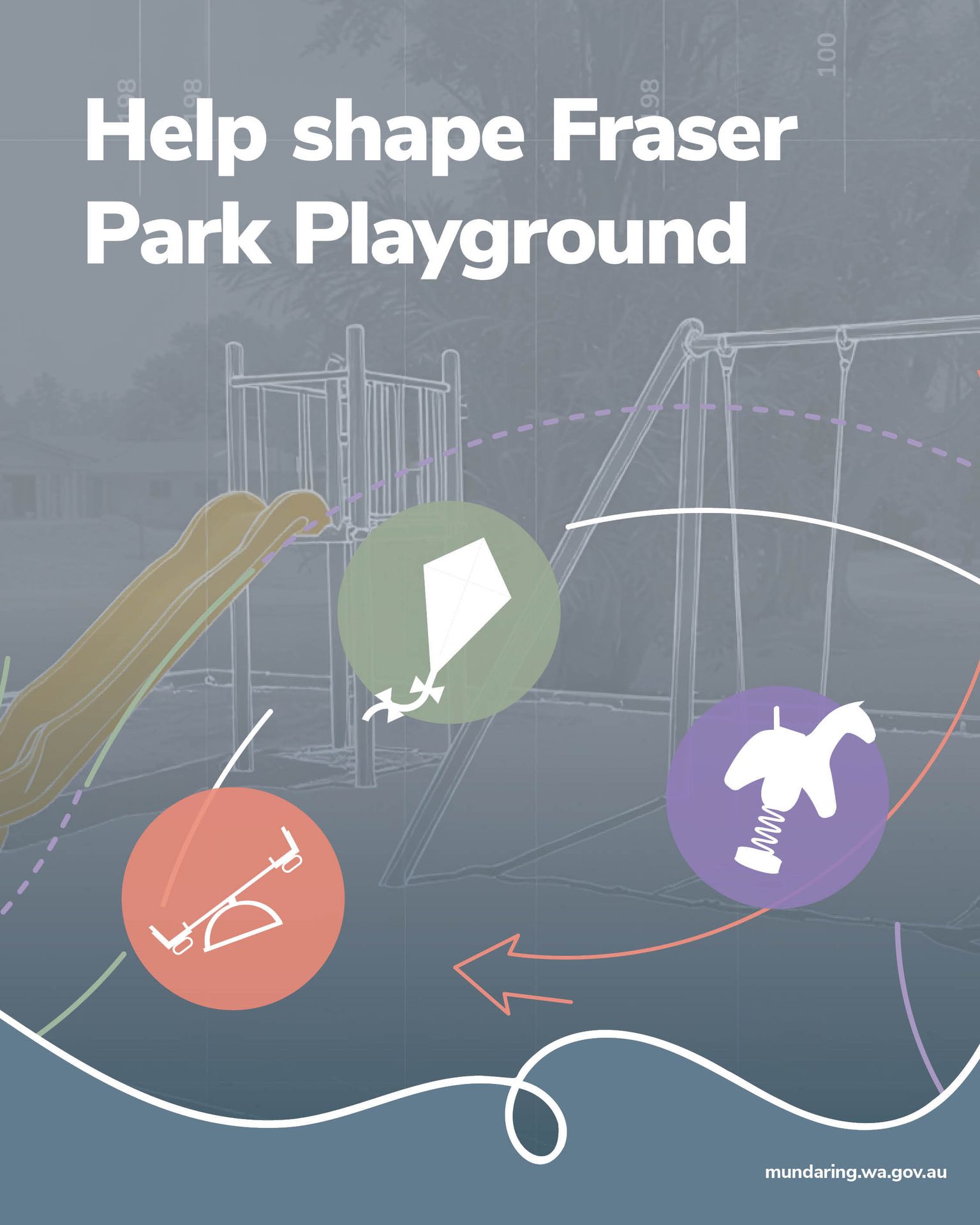 Shape Fraser Park Playground Community Walkthrough