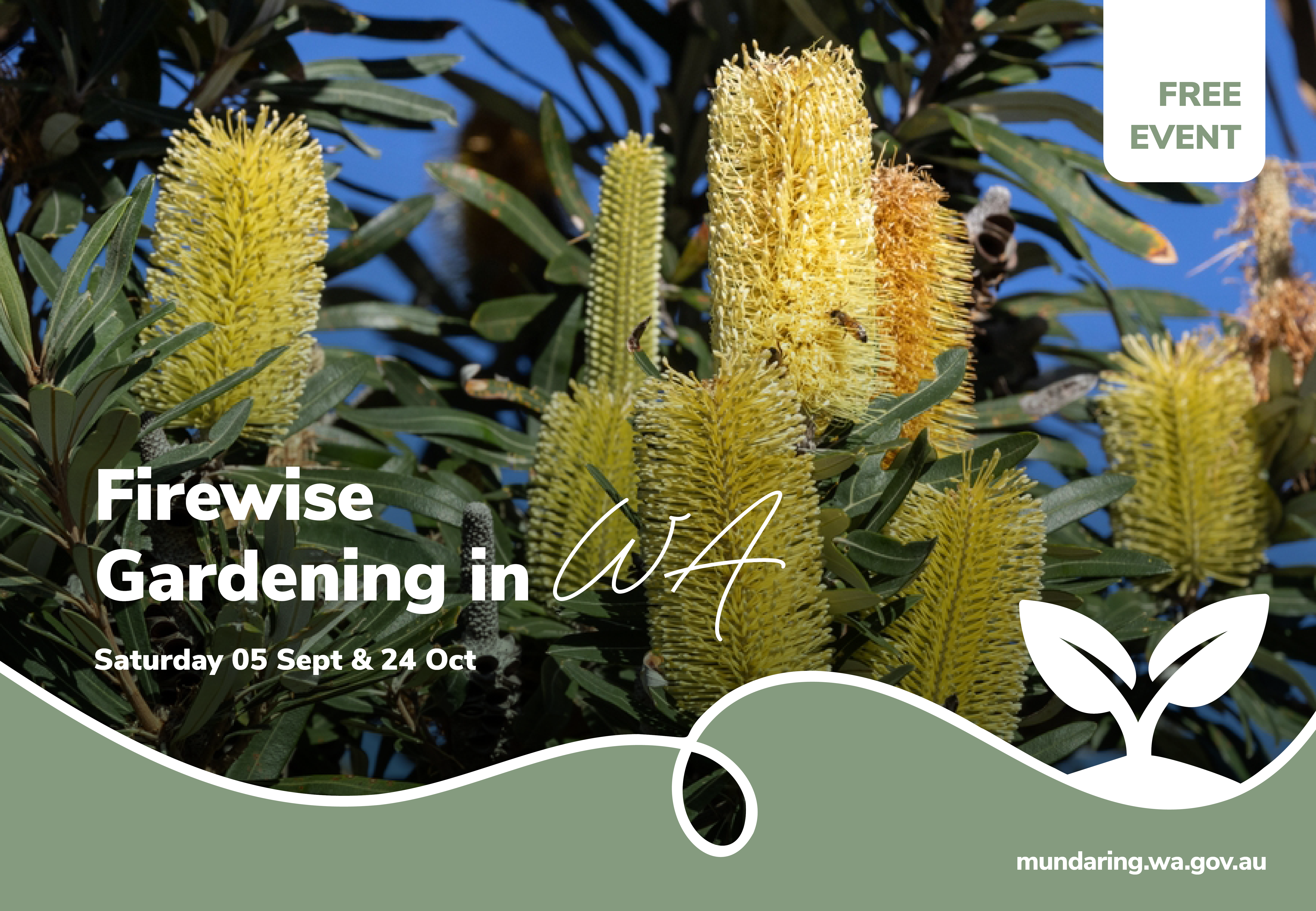 Firewise Gardening in WA