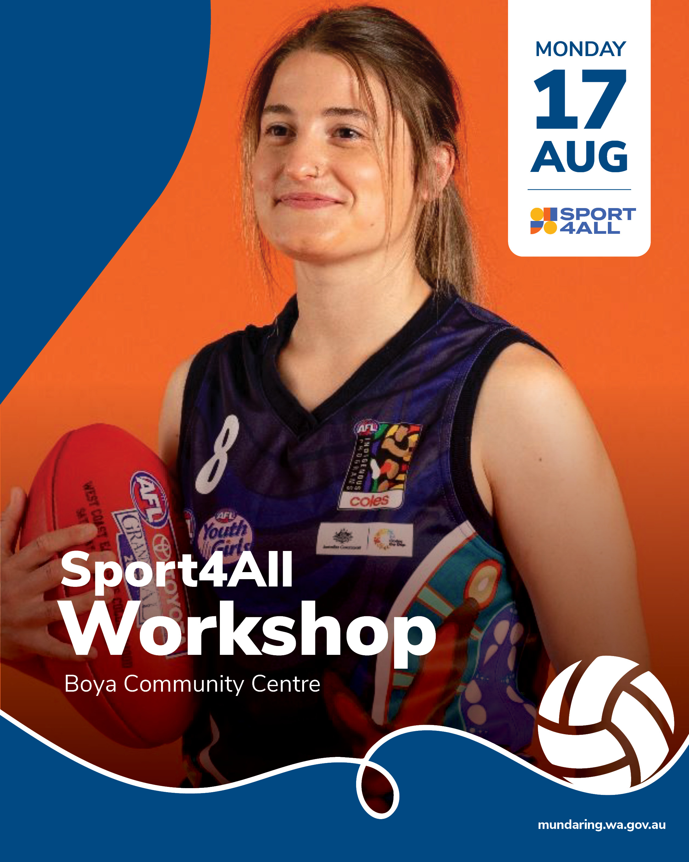 Sport4All Disability Inclusion Workshop