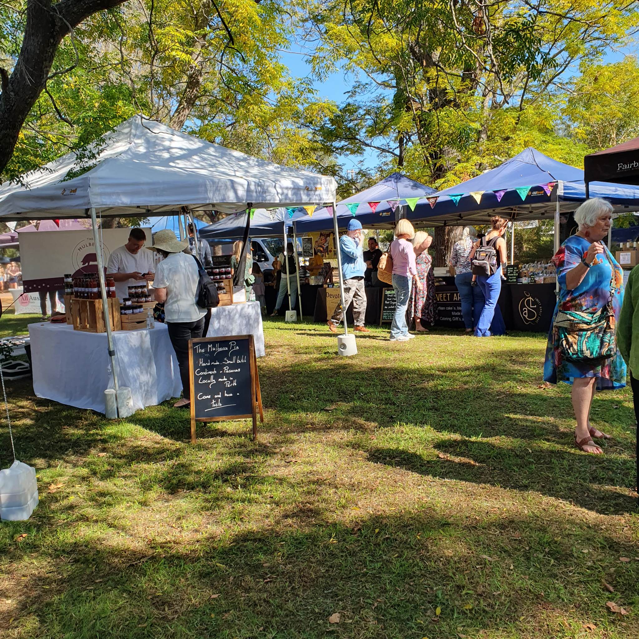 Gourmet in The Park Glen Forrest