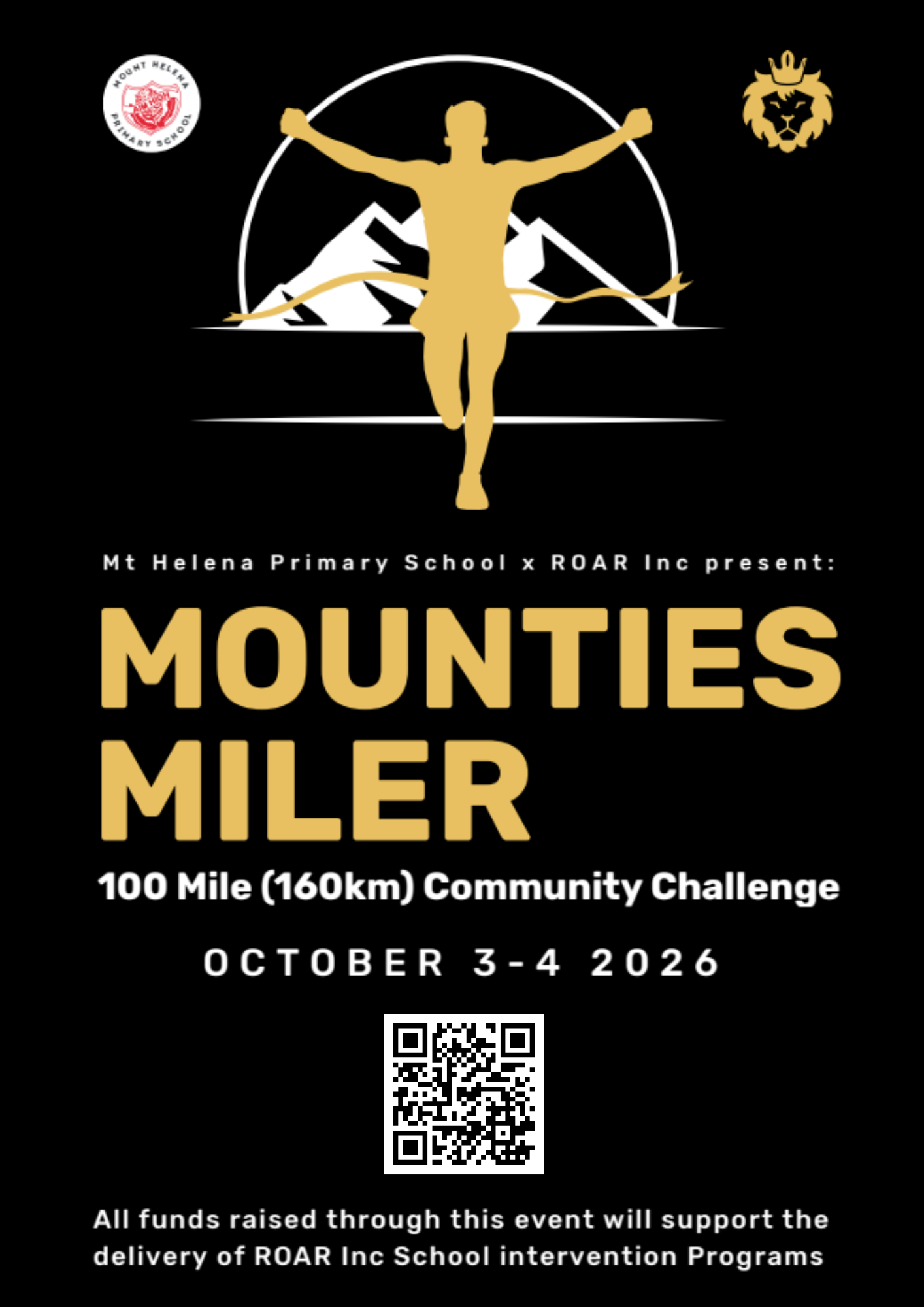 Mounties Miler