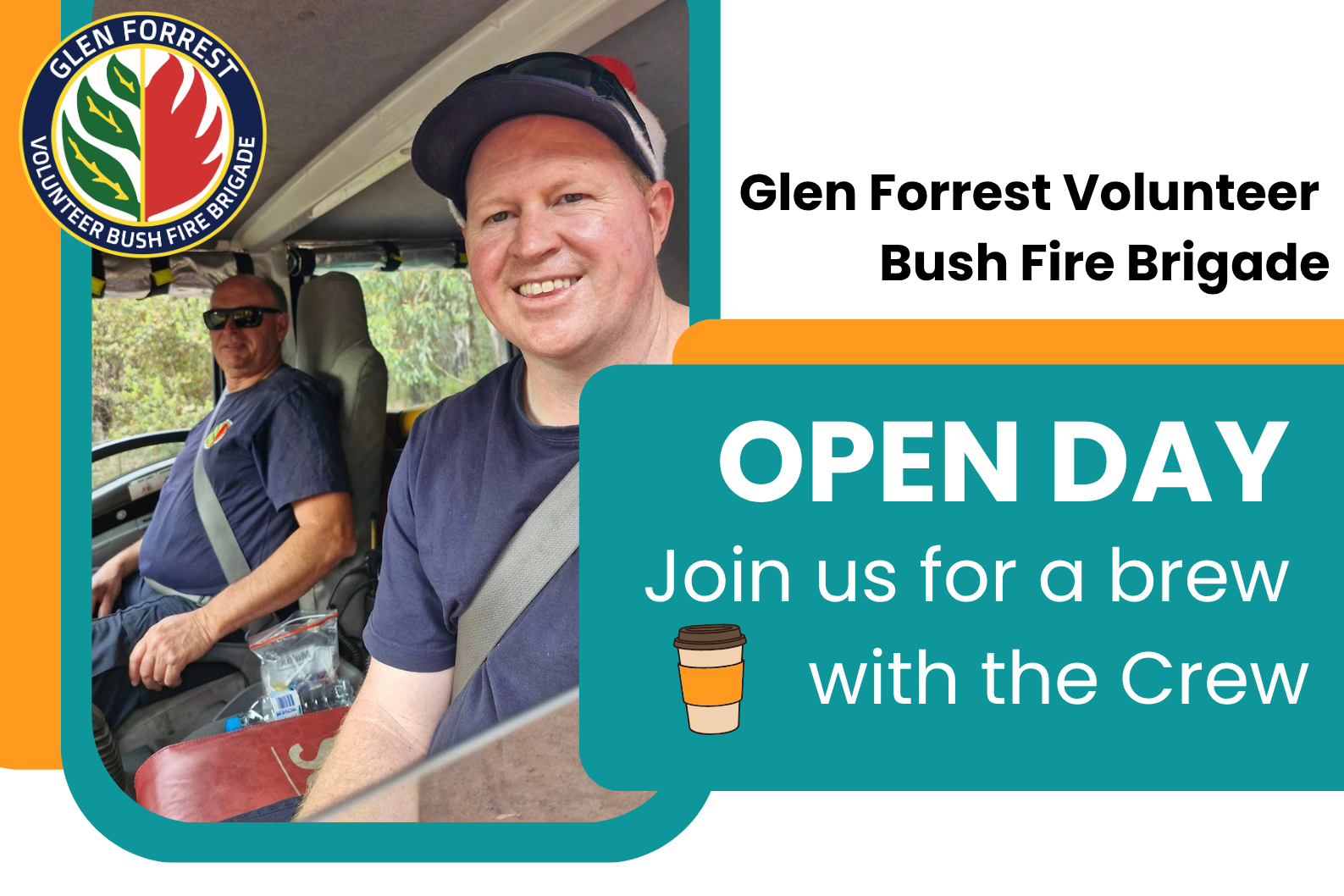 Glen Forrest Volunteer Bush Fire Brigade Open Day