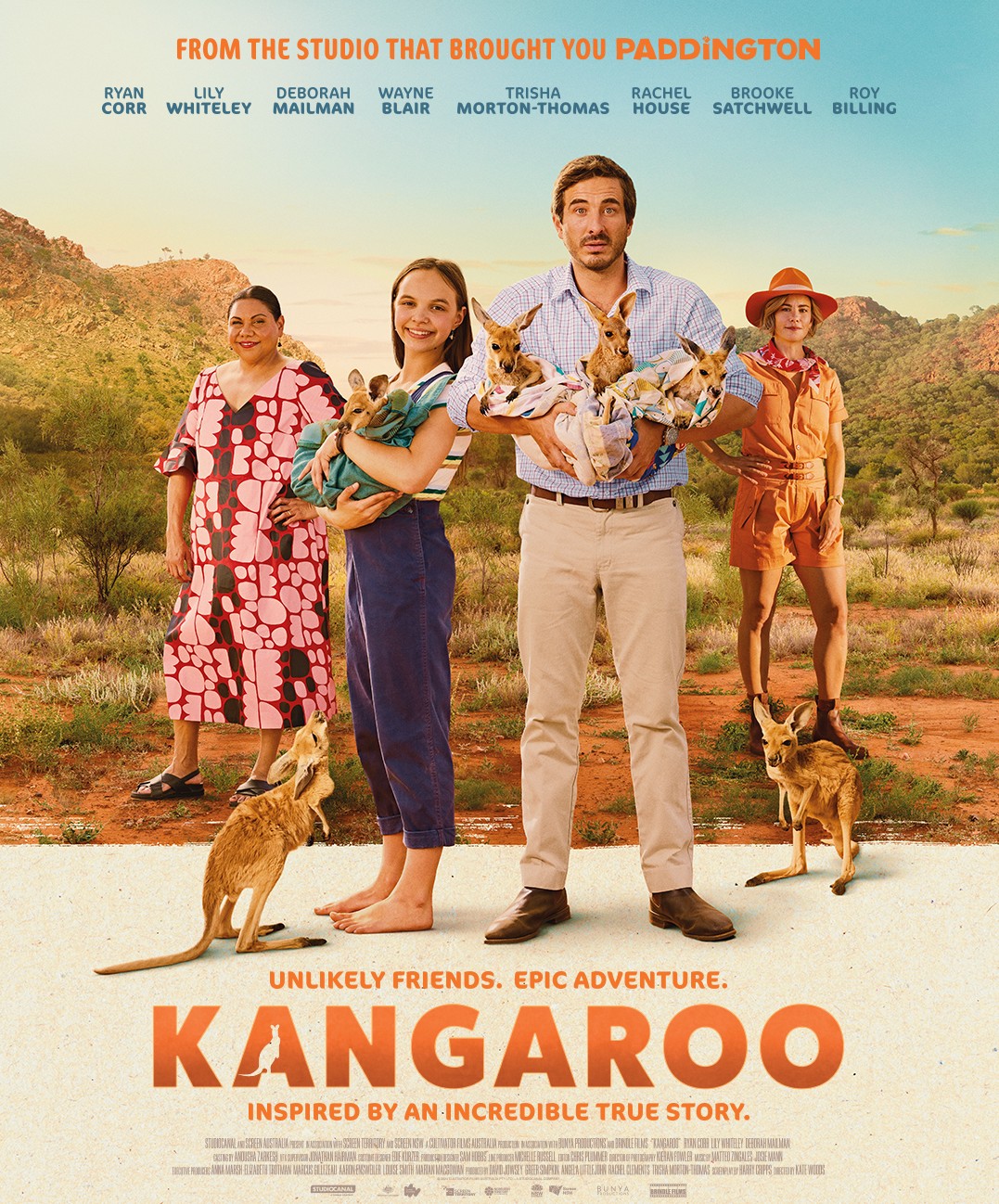 Outdoor Movie Night - Mundaring Primary School