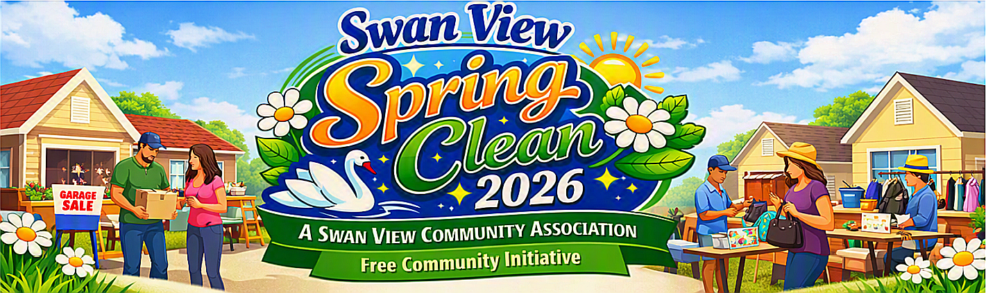 Swan View Spring Clean - Community Wide Garage Sales